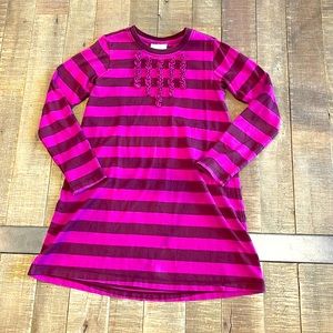 Hanna Andersson Long Sleeve Dress 8